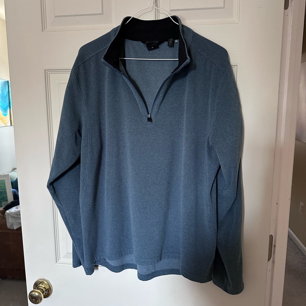 Mondetta Outdoor Project Navy Pullover